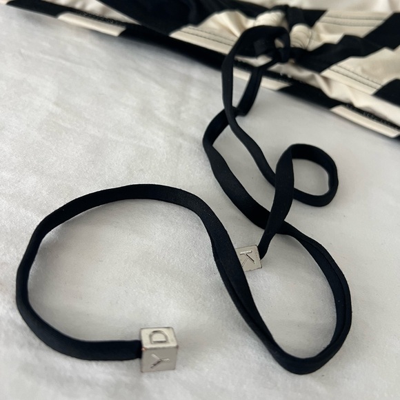 DKNY bandeau bikini top - C Cup - Picture 4 of 5